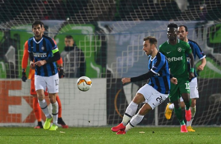Champions League, l’Inter passa la qualificazione agli ottavi
