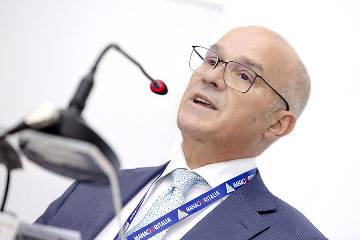 Coronavirus, parla Guido Carella (Manangeritalia): “Finita l’emergenza occorre rivedere il metodo di lavoro in Italia”