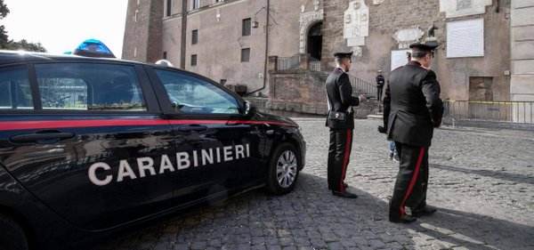 Roma, vasta operazione antidroga a Monterotondo: 24 persone in manette