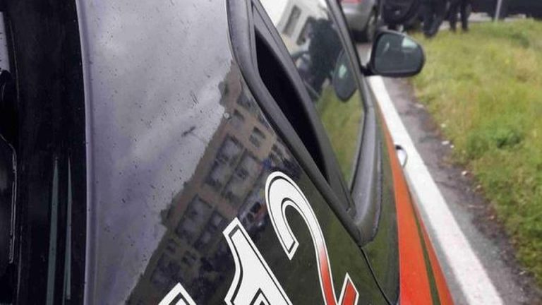 Scanzano Jonico (Matera), ubriaco picchia la compagna: arrestato 41enne