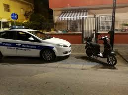 Catania, sequestrati 4 scooter elettrici