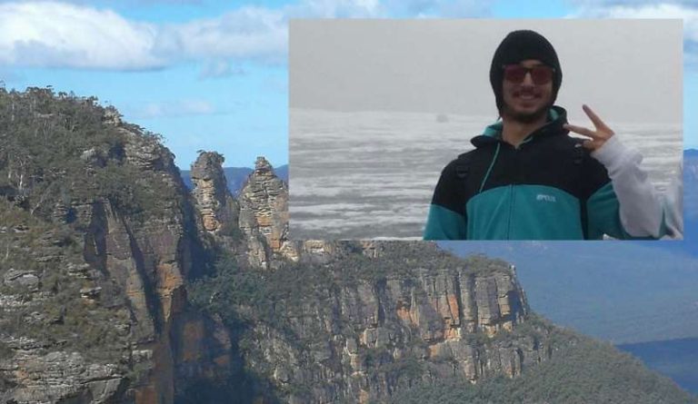 Australia, individuato il cadavere dell’escursionista Mattia Fiaschini scomparso sulle Blue Mountains