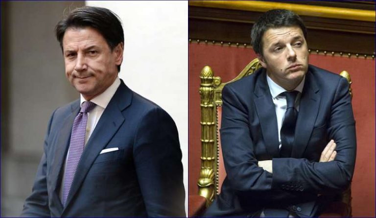 Governo, ore cruciali nel duello finale tra Giuseppe Conte e Matteo Renzi