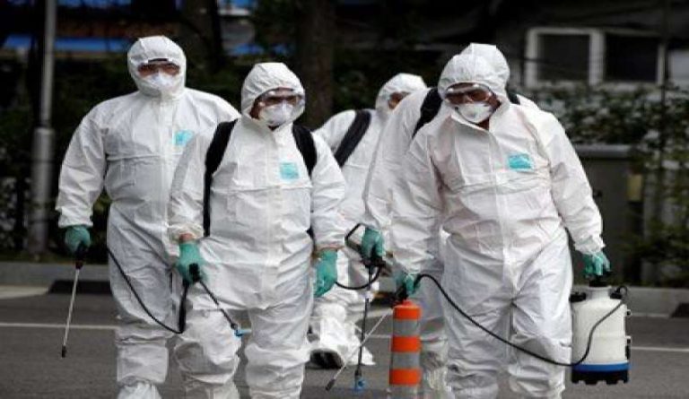 Coronavirus, i contagi in Corea del Sud hanno raggiunto quota 433