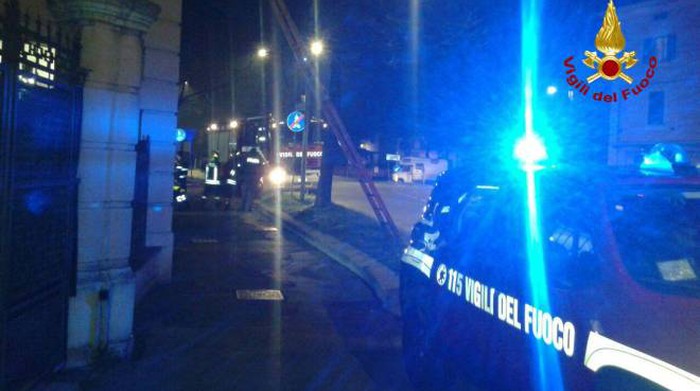 San Giovanni Persiceto (Bologna), intossicazione da monossido di carbonio per due persone