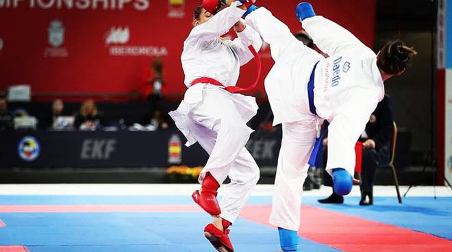 Grande successo per il Karate a Ladispoli