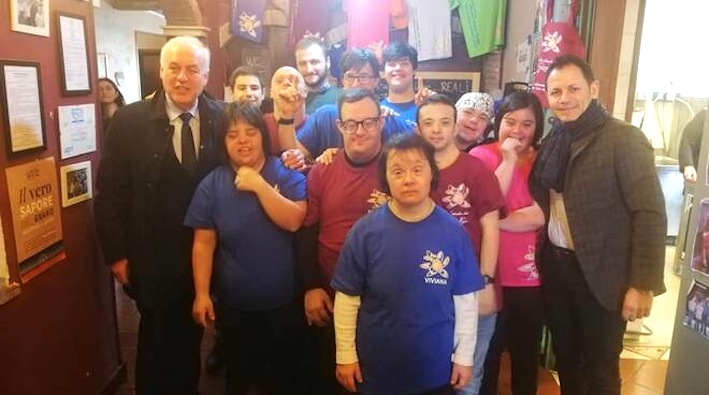 Alla Locanda dei Girasoli il vino di Cerveteri della Valle del Canneto