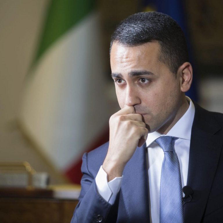 Coronavirus, parla il ministro Luigi Di Maio: “Stanziati 300 milioni di euro per sostenere in Made in Italy”