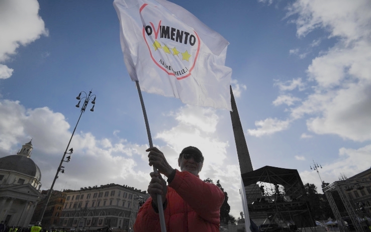 Roma, oggi torna in piazza “l’orgoglio grillino” contro i vitalizi