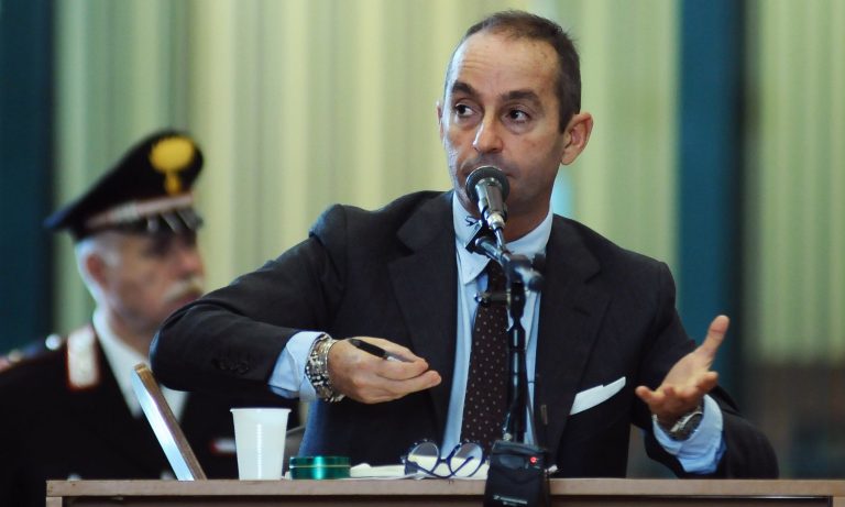 Palermo, al processo contro Massimo Ciancimino la difesa ha chiesto di non doversi procedere per avvenuta prescrizione