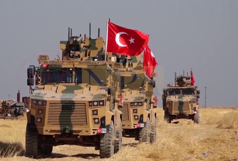 Siria, sono ripresi i pattugliamenti congiunti tra militari russi e turchi nel nord-est del Paese