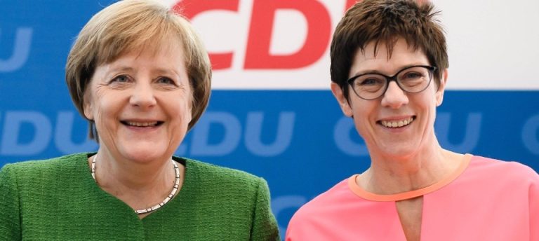 Germania, Annegret Kramp-Karrenbauer non si candiderà alla presidenza della CDU