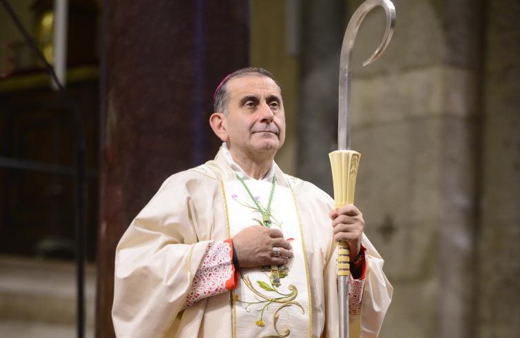 Coronavirus, per l’arcivescovo di Milano l’allarme è sproporzionato”