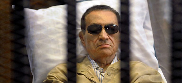Egitto, si è spento a 91 anni l’ex presidente Hosni Mubarak