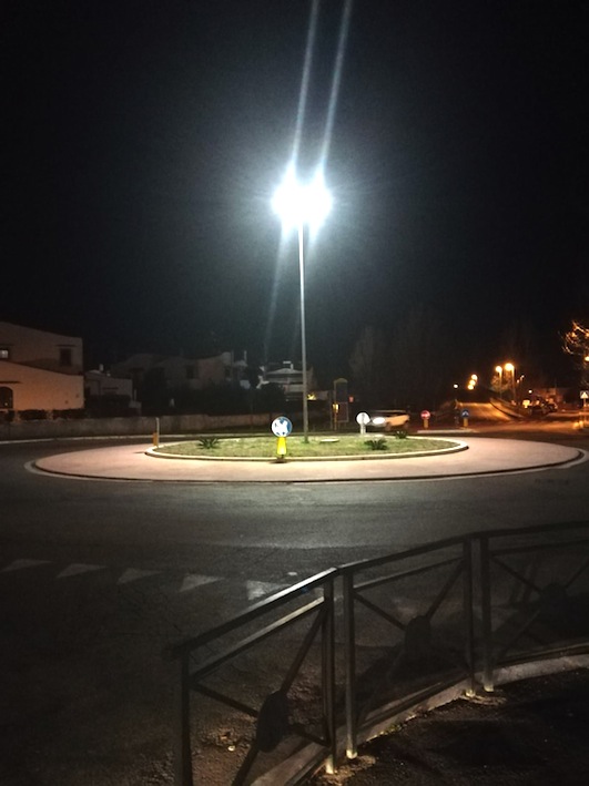 MULTISERVIZI, IN CORSO EFFICIENTAMENTO ILLUMINAZIONE NEL QUARTIERE BOCCETTA