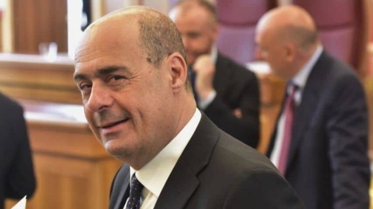 Nicola Zingaretti apre oggi la direzione del Partito Democratico