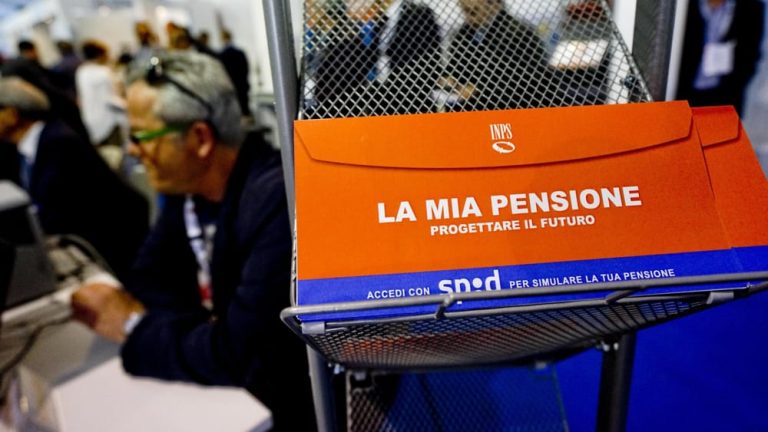 Governo, martedì incontro tecnico tra il Governo e i sindacati sulla riforma delle pensioni