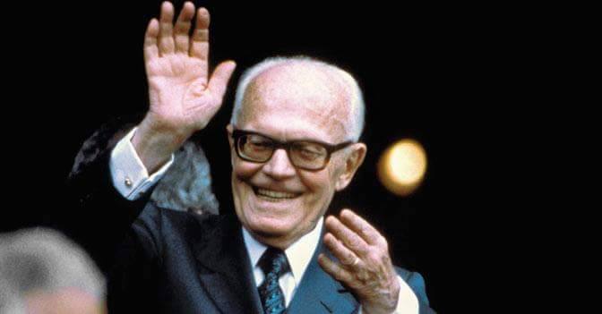 Quirinale, il presidente Mattarella ha ricordato la figura di Sandro Pertini per il trentennale della sua morte