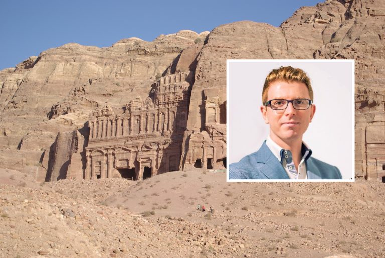 Giordania, turista italiano di 32 anni ucciso dalla caduta accidentale di un masso a Petra