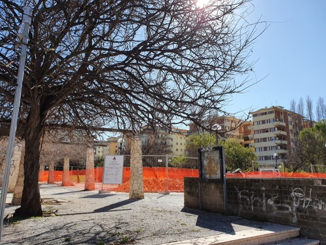 Piazza De Michelis, verso una nuova idea di area pubblica