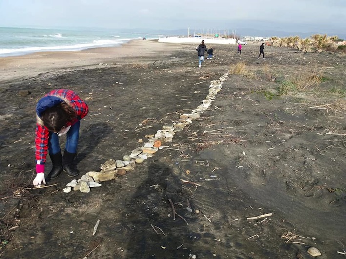 Marina di Cerveteri, “i piccoli ambientalisti”lavorano con l’associazione Scuolambiente