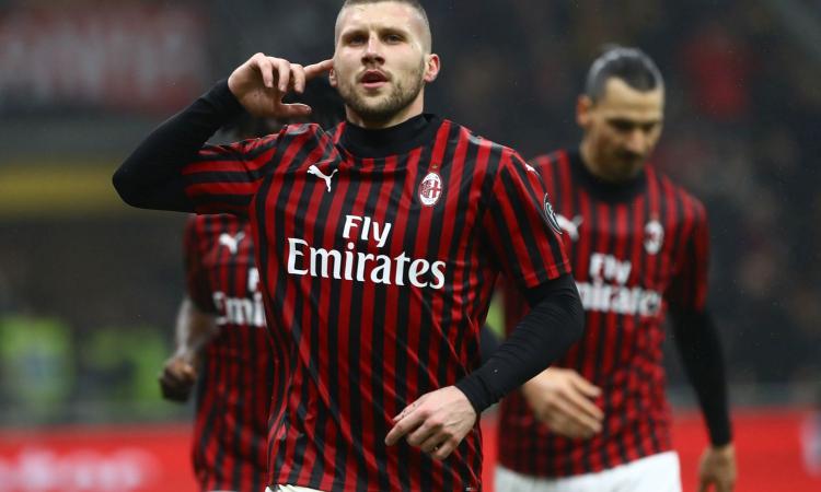 Calcio, il Milan batte il Torino e aggancia la zona Europa League