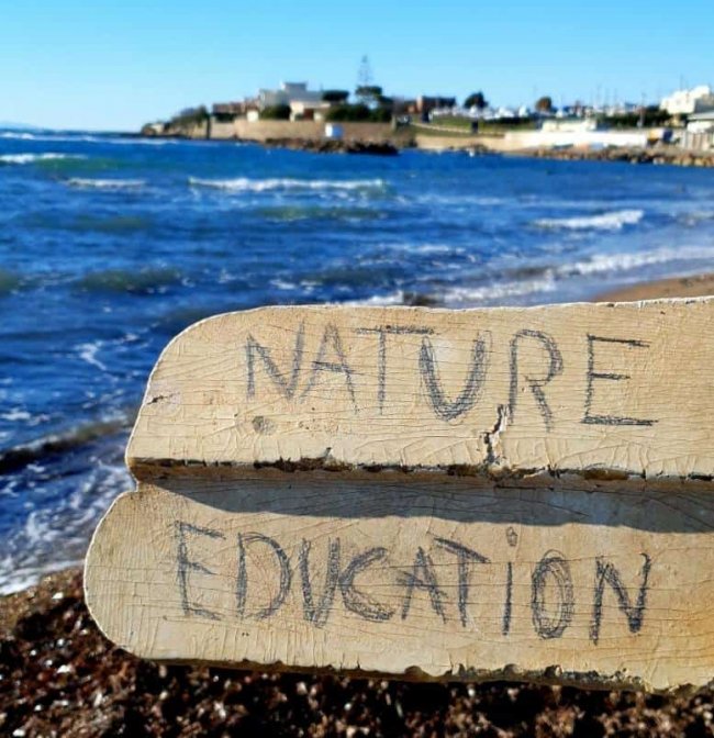 Santa Marinella, grande raccolta fondi di Nature Education