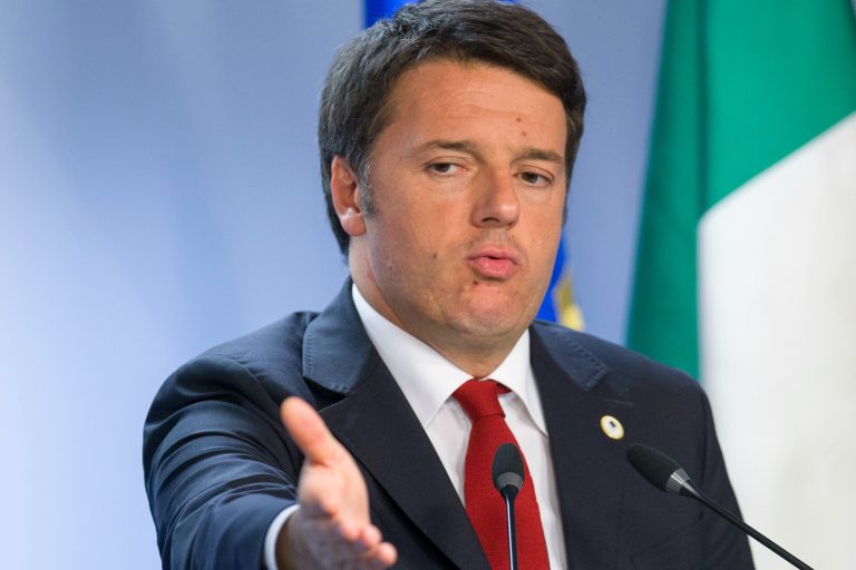 Coronavirus, l’allarme di Matteo Renzi: “Rischiamo il disastro economico”