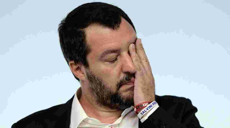 Milano, nuova richiesta di processo per Matteo Salvini per aver bloccato una nave ong spagnola lo scorso agosto