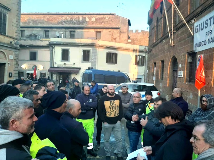 Igiene urbana, lo sciopero slitta al 9 marzo