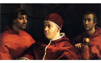 Firenze, vicenda del ‘Ritratto di Leone X’ di Raffaello: si è dimesso in blocco il comitato scientifico degli Uffizi
