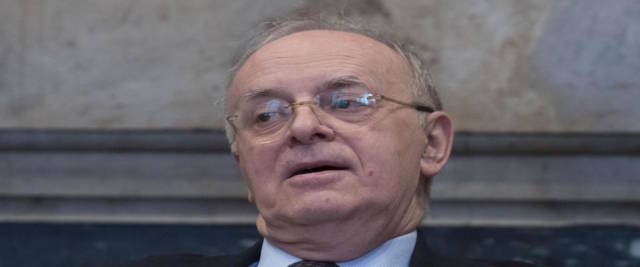 Milano, contestato Piercamillo Davigo durante il suo intervento dell’anno giudiziario