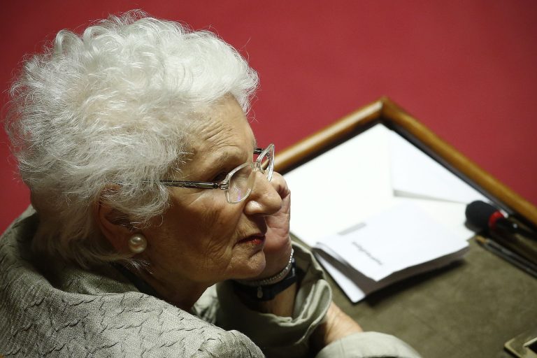 Venezia, cittadinanza onoraria per la senatrice Liliana Segre