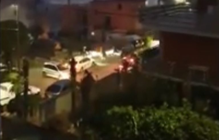 Roma, tassista aggredito brutalmente e rapinato nel quartiere di Montespaccato