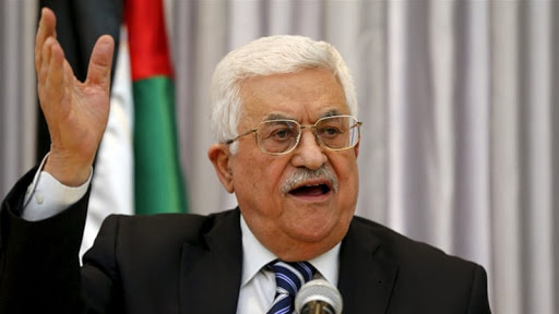 M.O: parla Mahmoud Abbas (presidente dell’Anp: “Taglieremo tutti i rapporti con Israele e con gli Usa”