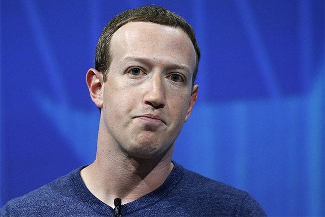 Web tax, parla Mark Zuckerberg: “Facebook è pronta a pagare di più”