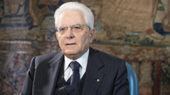 Emergenza coronavirus, parla il presidente Mattarella: “Il Paese unito come nel Dopoguerra”