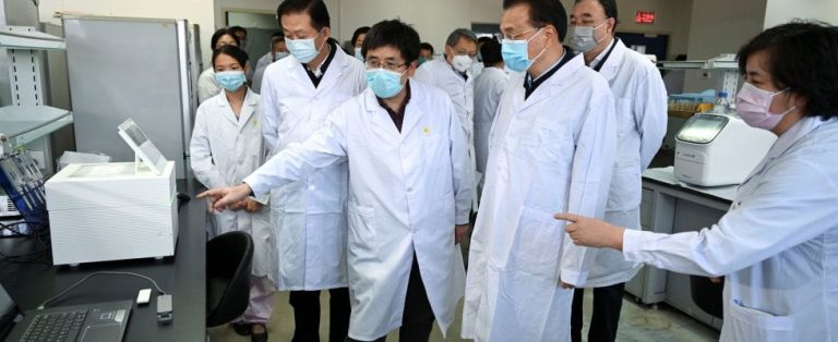 Coronavirus, in Cina si registra un calo dei contagi. Le vittime sono 2.943, i contagi 80.151