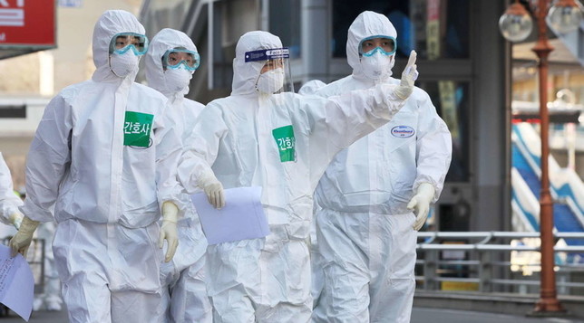 Coronavirus, in Corea del Sud 78 nuovi casi di contagio