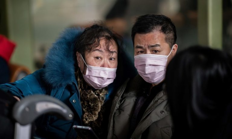 Coronavirus, tornana a salire in contagi in Corea sul Sud