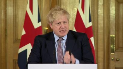 Coronavirus, in Gran Bretagna il premier Boris Johnson annuncia un ‘governo di guerra’