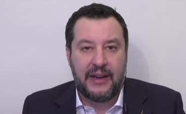 Emergenza coronavirus, Matteo Salvini al governo: “Ascolti le nostre proposte”