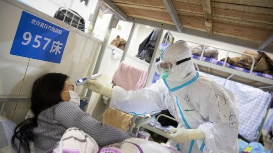 Coronavirus, a Wuhan la quarantena di massa verrà revocata il prossimo 8 aprile