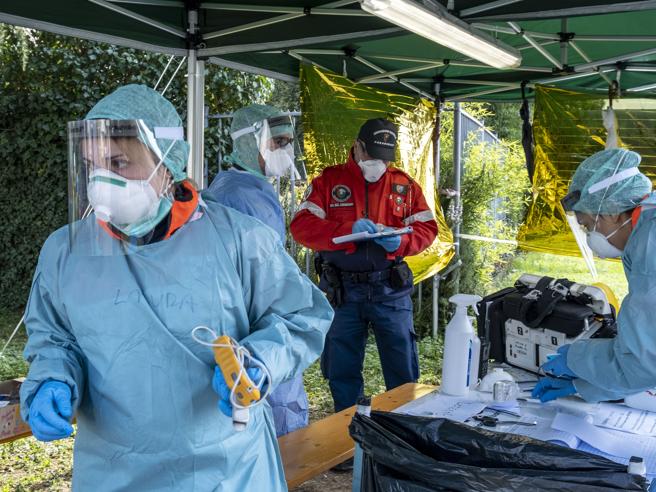 Emergenza coronavirus, i medici morti sono arrivati a quota 61