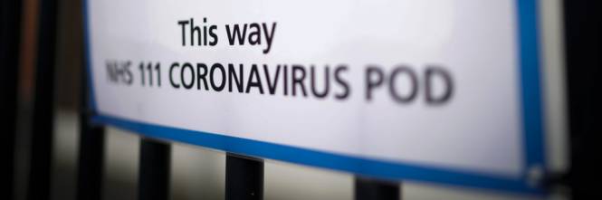 Coronavirus, la situazione in Gran Bretagna: 590 contagi