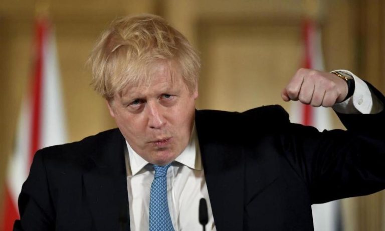 Coronavirus, Boris Johnson annuncia: “Sono positivo al test”