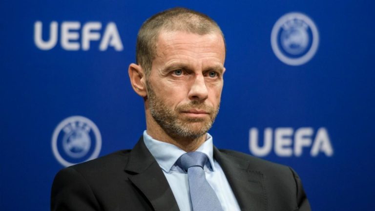 Calcio, la Uefa rassicura: “Gli Europei a giugno non sono a rischio”