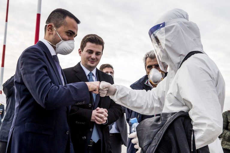 Emergenza coronavirus, a Brescia arrivati 10 medici e 20 infermieri albanesi”