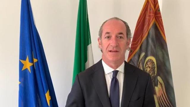 Coronavirus, l’appello del governatore Zaia: “I medici negativi al test tornino a lavorare”