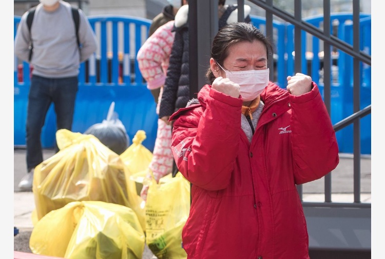 Coronavirus, tutto cominciò con il primo contagio in Cina il 17 novembre del 2019…